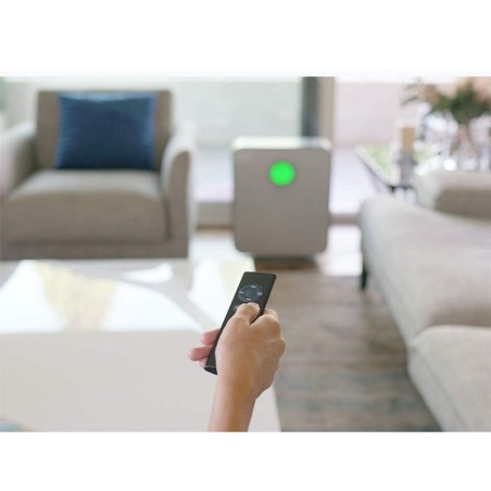 Purificateur d'air 88m2 22W Filtre HEPA Elimine 99.9% des bactéries jusqu'à 88m² Lampe UV C GOODYEAR
