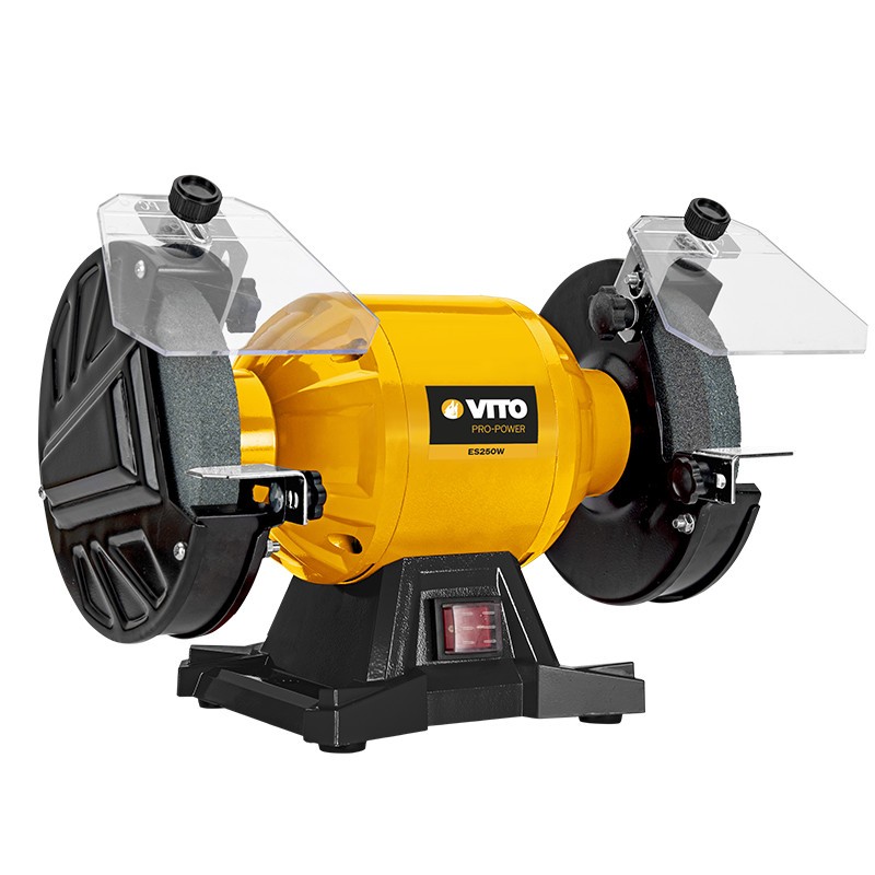 Touret à meuler double 250 W 150 mm 230 V VITO