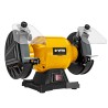 Touret à meuler double 250 W 150 mm 230 V VITO