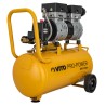 Compresseur d'air Silencieux 24 Litres  8 bar 1CV 750W VITO