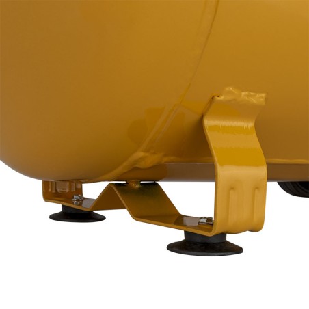 Compresseur d'air Silencieux 50 Litres 1.5 CV 1100W 8 bar VITO