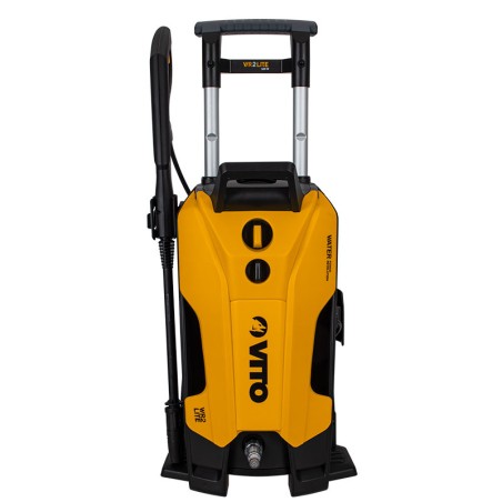 Nettoyeur haute pression électrique 1600W 130 bar  Silencieux 6,7 L/min VITO