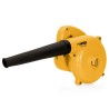 Aspirateur souffleur 600W Compact Puissant 120 km/h Léger 1.5 kg VITO