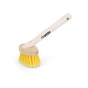 KIT 8 Outils Peinture Seau 16L. Film masquage Bâche protection 2 rouleaux Rouleau finition 2 Brosses VITO
