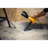 Aspirateur souffleur 600W Compact Puissant 120 km/h Léger 1.5 kg VITO