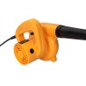 Aspirateur souffleur 600W Compact Puissant 120 km/h Léger 1.5 kg VITO