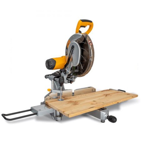 Scie à onglet laser 2200W Disque Ø 305 mm Alésage 30 mm VITO