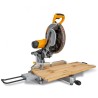 Scie à onglet laser 2200W Disque Ø 305 mm Alésage 30 mm VITO