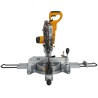 Scie à onglet laser 2200W Disque Ø 305 mm Alésage 30 mm VITO