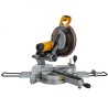 Scie à onglet laser 2200W Disque Ø 305 mm Alésage 30 mm VITO