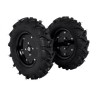 Motoculteur thermique diesel 12CV 4T Transmission directe Fraises et Butteur double VITO