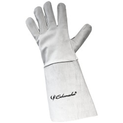 Gants de soudeur...