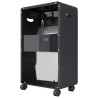 Poele à gaz 4200W Nova pliable Chauffage gaz Piezo Connexion normalisée