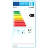 Poele à gaz 4200W Nova pliable Chauffage gaz Piezo Connexion normalisée