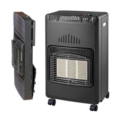 Poele à gaz 4200W Nova...