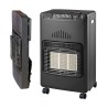 Poele à gaz 4200W Nova pliable Chauffage gaz Piezo Connexion normalisée