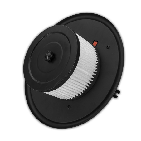 Aspirateur de cendres TORNADO 1400W 18L Filtre HEPA Fonction Souffleur VITO