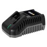 PACK 7 Outils 20V + 2 Batteries 4 Ah Lithium + Chargeur rapide 20V + Sacoche à outils VITO