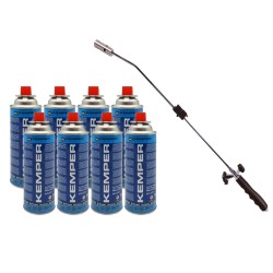 Desherbeur thermique piezo...