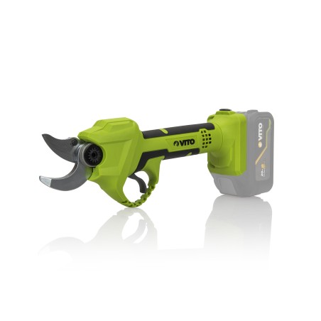 Sécateur à Batterie 20V Ø de coupe 30 mm Moteur Brushless Vendu sans Batterie ni chargeur VITO