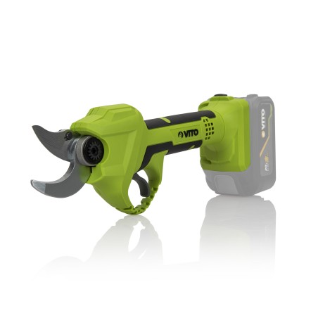 Sécateur à Batterie 20V Ø de coupe 30 mm Moteur Brushless Vendu sans Batterie ni chargeur VITO