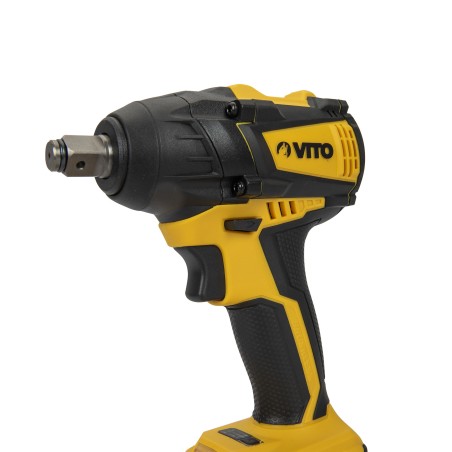 Visseuse à choc 20V EGO LI Couple max 300 Nm Chargeur et Batterie non inclus VITO