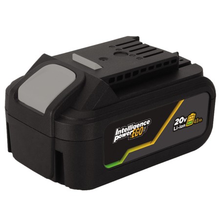 Tronçonneuse sans fil 40V + 2 batteries lithium 4Ah Guide Oregon lame 35 cm Moteur brushless + Chargeur double Rapide VITO