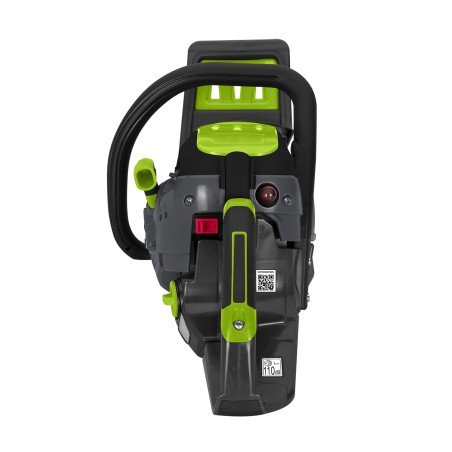Tronçonneuse thermique 37cm3 Lame 40 cm Guide OREGON Moteur 2T Carburateur Walbro VITO
