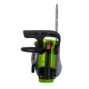 Tronçonneuse Elagueuse thermique Guide Lame 25 cm Guide OREGON Moteur 2T Carburateur Walbro VITO