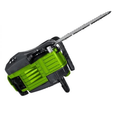 Tronçonneuse Elagueuse thermique Guide Lame 25 cm Guide OREGON Moteur 2T Carburateur Walbro VITO