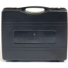 Réchaud à gaz 2200W Allumage piezo Double système de sécurité Mallette KEMPER