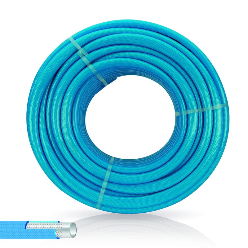 Tuyau arrosage Ultra renforcé 25 mètres Ø 19 mm 3/4" Pression 21 bar VITO