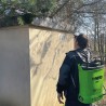 Pulvérisateur Electrique à Batterie Lithium 12V/8AH 16L 6 bars Chargeur Végetaux jardin toitures VITO