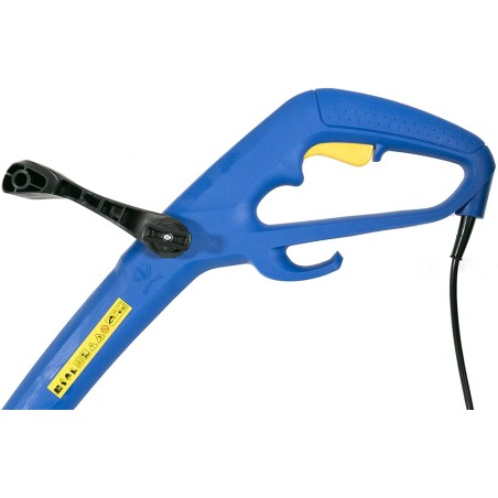 Coupe bordures 350W Coupe Ø25 cm + Bobine de fil 6 m Ø 1.2 mm Tête orientable à 180° GOODYEAR