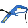 Coupe bordures 350W Coupe Ø25 cm + Bobine de fil 6 m Ø 1.2 mm Tête orientable à 180° GOODYEAR