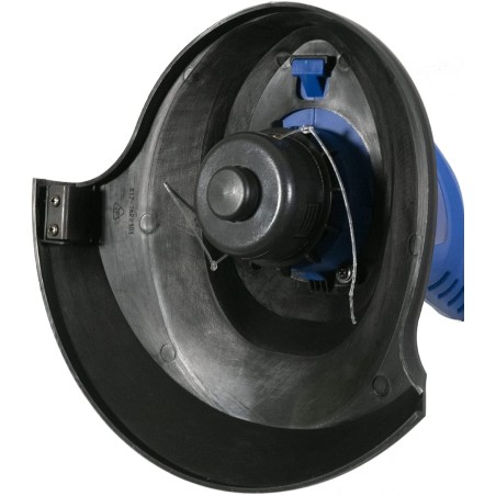 Coupe bordures 350W Coupe Ø25 cm + Bobine de fil 6 m Ø 1.2 mm Tête orientable à 180° GOODYEAR