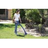 Coupe bordures 350W Coupe Ø25 cm + Bobine de fil 6 m Ø 1.2 mm Tête orientable à 180° GOODYEAR
