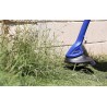 Coupe bordures 350W Coupe Ø25 cm + Bobine de fil 6 m Ø 1.2 mm Tête orientable à 180° GOODYEAR