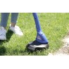 Coupe bordures 350W Coupe Ø25 cm + Bobine de fil 6 m Ø 1.2 mm Tête orientable à 180° GOODYEAR