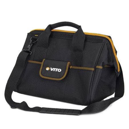 Visseuse à choc 20V EGO LI + Batterie 4Ah Couple 300 Nm + Chargeur rapide 20V + Sac à Outils VITO
