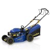 Tondeuse thermique Autotractée 7.5CV Moteur 4T OHV 224 Cm3 Grandes Surfaces de travail GOODYEAR
