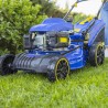 Tondeuse thermique Autotractée 7.5CV Moteur 4T OHV 224 Cm3 Grandes Surfaces de travail GOODYEAR