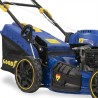 Tondeuse thermique Autotractée 7.5CV Moteur 4T OHV 224 Cm3 Grandes Surfaces de travail GOODYEAR