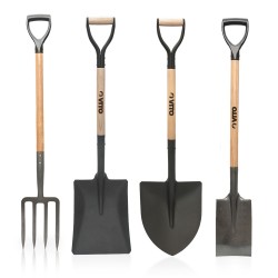 Pack 4 outils de jardin...
