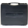 Barbecue gaz Grill 2en1 Réchaud gaz piézo 2200 W + 4 cartouches gaz butane KEMPER