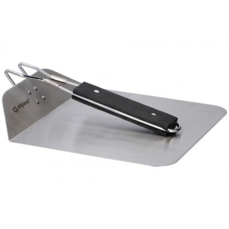 Pelle à pizza Manche pliable 25 x 24 longueur 55cm Aluminium alimentaire Spatule à pizza ALPINA