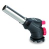 Chalumeau à gaz Multi-usages Soudure Brasage Cuisine + Cartouche de gaz butane 227gr KEMPER