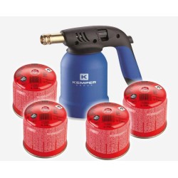 Lampe a souder à gaz ABS...