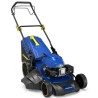 Tondeuse thermique Autotractée 7.5CV Moteur 4T OHV 224 Cm3 Grandes Surfaces de travail GOODYEAR