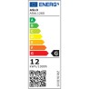 Applique murale extérieure Lampe LED 12W 6000K blanc froid IP65 ASLO